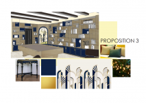 BERT  AMELIE  - DESIGN MIE