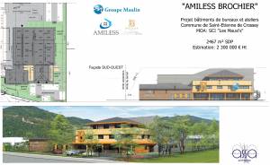 Sylvie CAMPILLO - ASSA ARCHITECTES