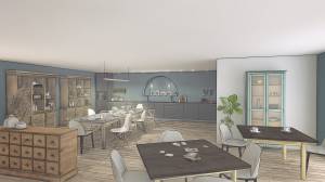 Cyril BRIFAULT - CYRIL BRIFAULT - ARCHITECTURE D'INTERIEUR